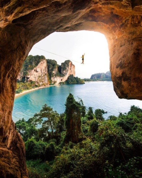 different-landscapes:  Koh Phi Phi Lee by Michael Block