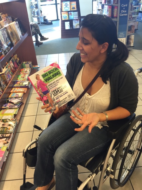 wheelchairproblems - i-need-that-seat - Went shopping today with...