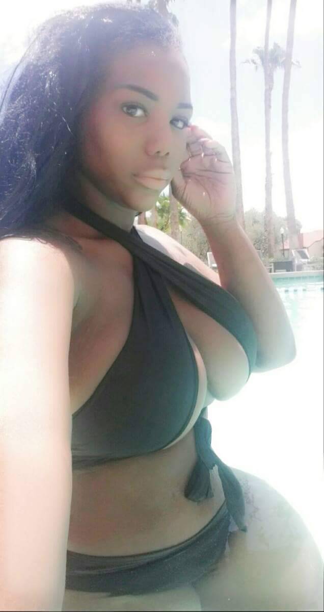 thickerisbetter:  😍😍ThickerIsBetter Appreciation with Tiffany😍😍 