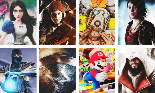 lighttningfarron:  I’m addicted to video games. 