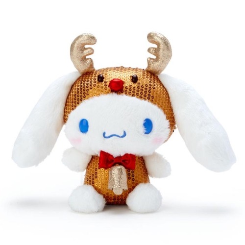 Plush Christmas Icons !