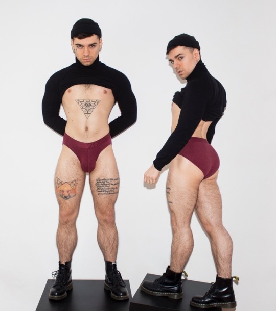 frederickrave:  Instagram: @mrfreddykrave
