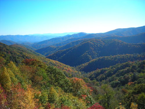 mattginnow - National Parks