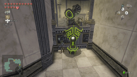 Jabu Jabu’s Belly, The Forest Temple, The Spirit Temple, Woodfall Temple, The Wind Temple, Pal
