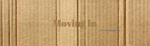 Moving In ~ MYG