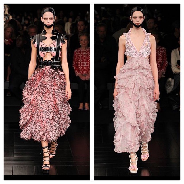 Incredibly artisanal intense and gorgeous😳💞💞💞
Via: style.com
#AlexanderMcQueen #PFW #SS2015 #RTW #girlinmag #girlinshop #girlinpinkxxx #girlinfashion #girlinwomen