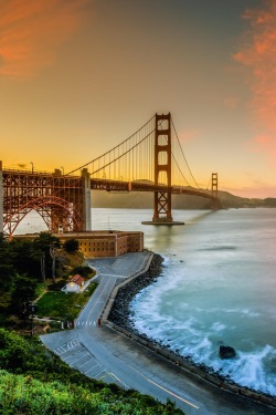 tect0nic:  Golden by Toby Harriman via 500px. 