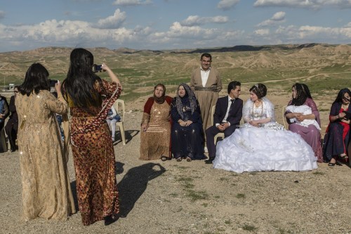 wedding celebrations, kirkuk, southern kurdistan by hawre khalid