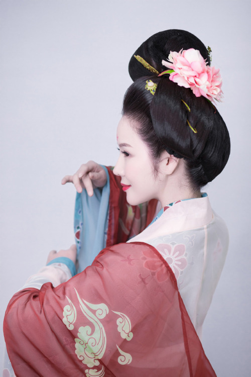 hanfugallery: Traditional Chinese hanfu by 姚璇西子