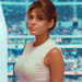 thedailyque:Eva Mendes as Roxanne SimpsonGhost Rider (2007)