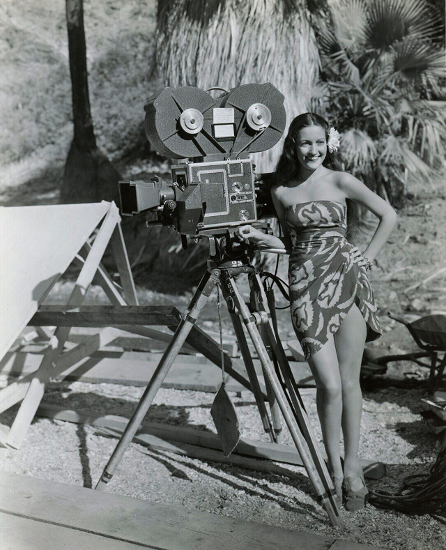 Dorothy Lamour 1937