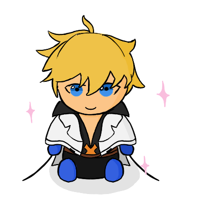 Ky Kiske Plush!!!