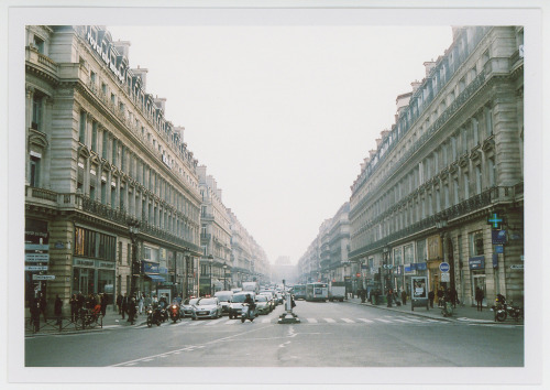  Paris, 2013 | Akito Shimoyama         