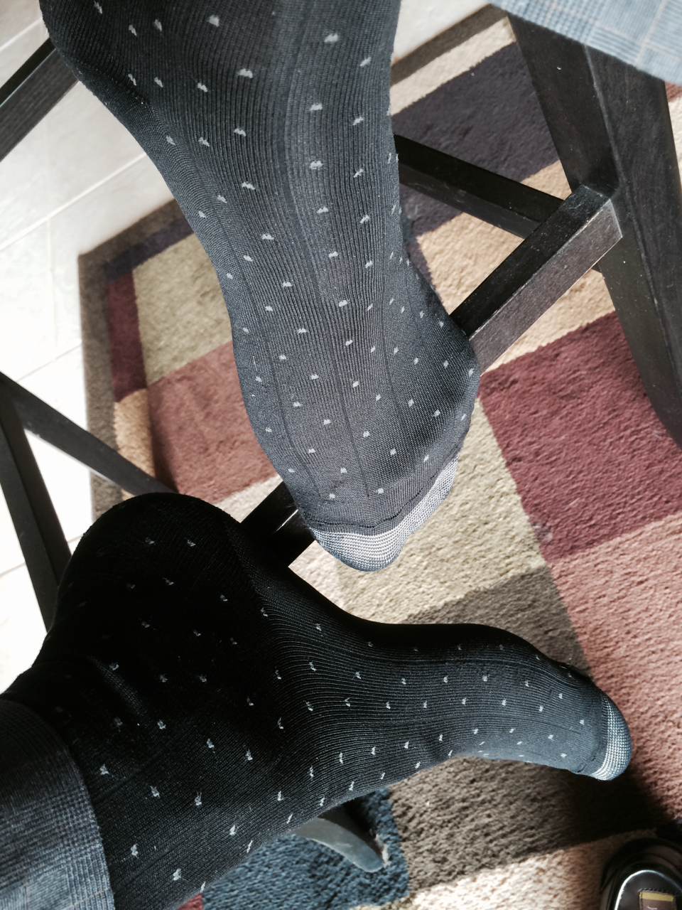 goldtoe74:  n2ftgear:  Hectic day at the office so I had to skip the office pic session