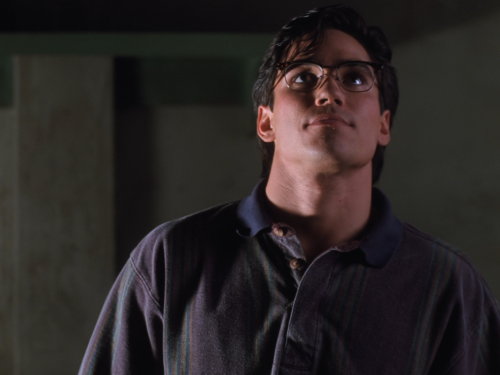 The Pilot (1 of 2)Lois &amp; Clark: The New Adventures of Superman - finally in High Definition.