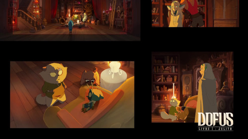 the-world-of-twelve: dofus livre 1 : julith images