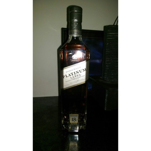 Oh so pretty! #Johnny #Walker #Platinum #18years adult photos