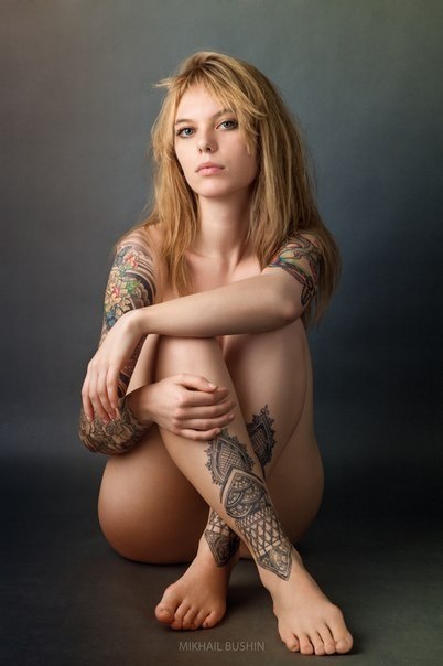 The Naughtiest Ink