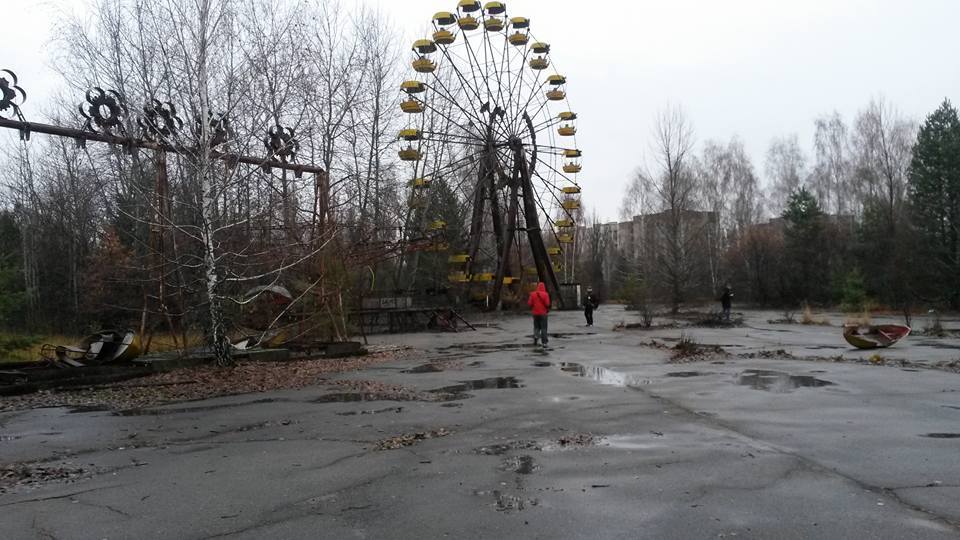 twi-go:  Pripyat. The most awesome thing I’ve ever done in my life. 
