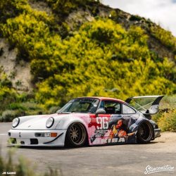 stancenation:  Meet RWB AKIBA. | Photo by: @jrsang_ #stancenation https://www.instagram.com/p/Bxg6dJagkPx/?igshid=wavmsew4rd7y