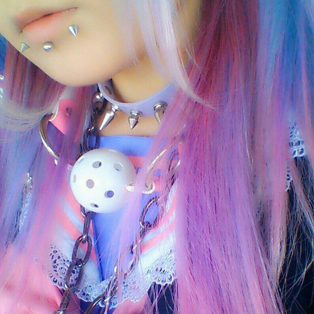Bunny's BDSM Blog 18+
