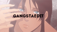 juhzou:  Today is the day. Gangsta. will finally start airing.The Gangsta. fandom