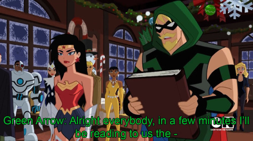 Justice League Action: Party Animal