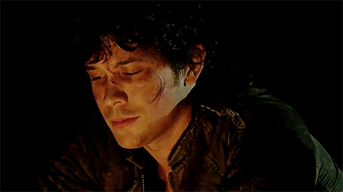 Just A Dream - Bellamy Blake (The 100)