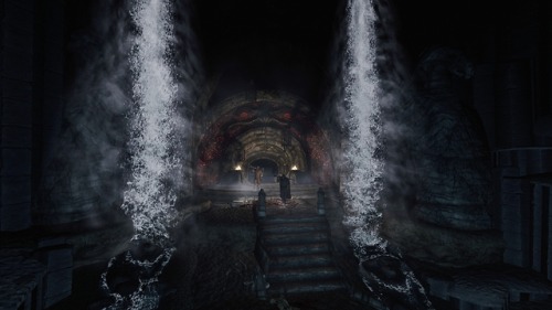 darkfantasyskyrim: Bloodskaal Barrow