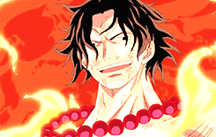 theshittyrestaurant:  One Piece 30 day Challenge Day 25: A Particular Scene in Marineford -