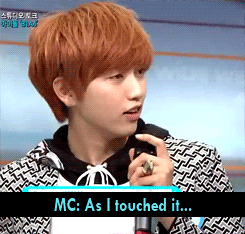 orange-sandeul:  Abs 