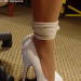 thebagsyndicate01:Aren&rsquo;t you adorable all tied up and gagged Agent Gaglexi,