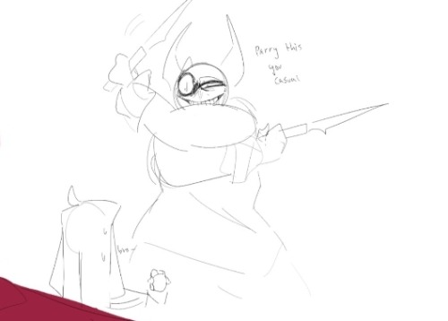 So That Red Tomato Guy From Tender Treats, Huh