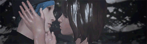 komichameleon: You’re my hero, Max. I’ll always love you. for @geekremix