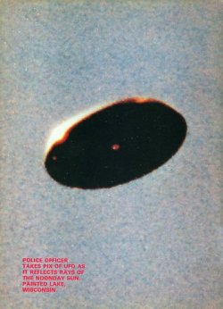 astrofisicas:  UFO Universe, 1989-1991. Condor Books Inc.   