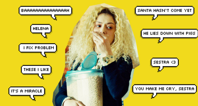 #orphan black quotes on Tumblr