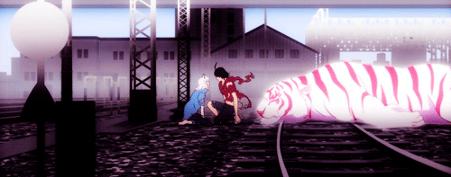 s-indria:  You know, Araragi. I love you a whole lot, Araragi. (I said it.) Can you