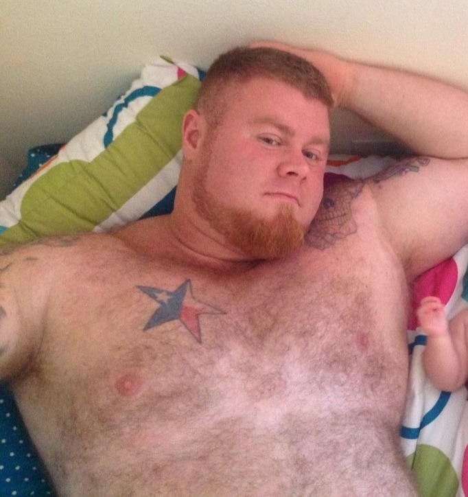 superbears:  SO CUTE SEXY MARSH