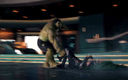 dailyflicks:  THE AVENGERS  (2012) dir. Joss Whedon