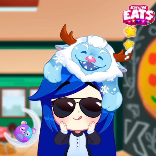 I Was Playing Krew Eats