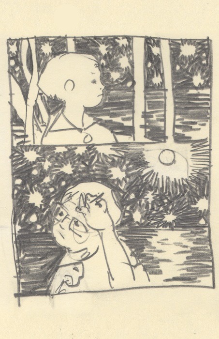 samaldencomics:     Sam Alden, Hawaii 1997 