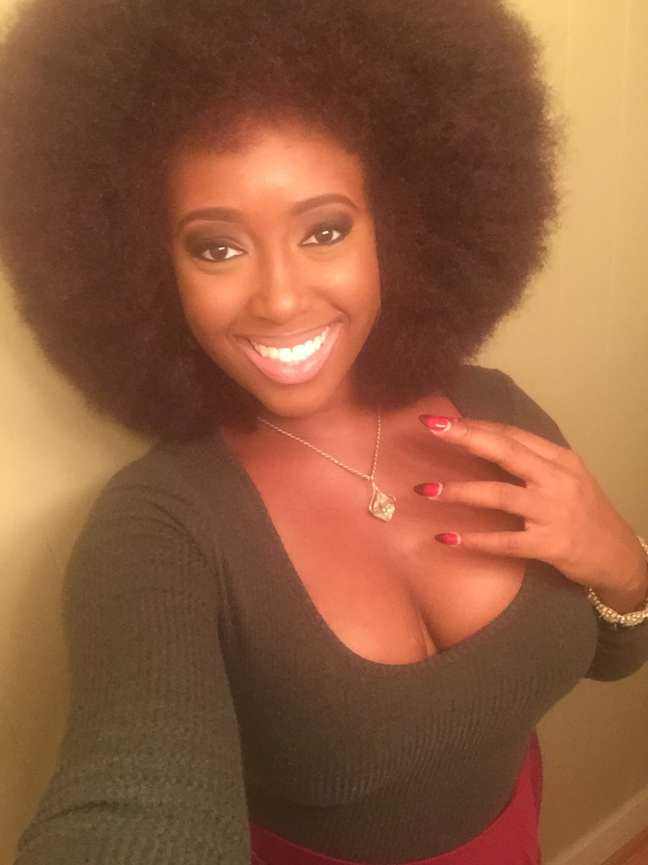 glamazontyomi:  30 day detox before adopting a full vegan life. Can you say EXCITED