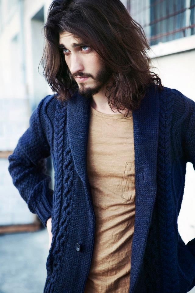 Long Haired Guys! on Tumblr