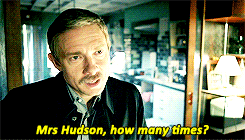 always-a-pleasure:  JW: We’re getting married. Well, I’m gonna ask, anyway. MH: So soon after Sherlock? 