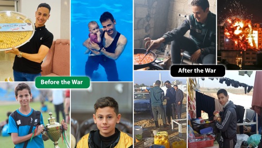 Donate to Help Anas & Ahmed rebuild their future in Gaza, organized by Sarah Meaney