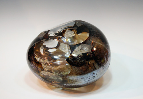 Z.O.A.F., David SchwarzBlown glass, 10 x 12 x 12,  1987