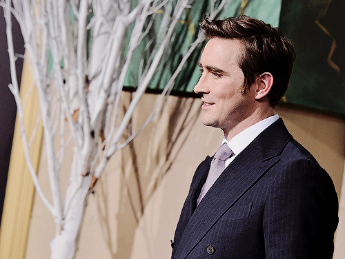 Porn photo leepace-daily:  Lee Pace @ ‘The Hobbit: