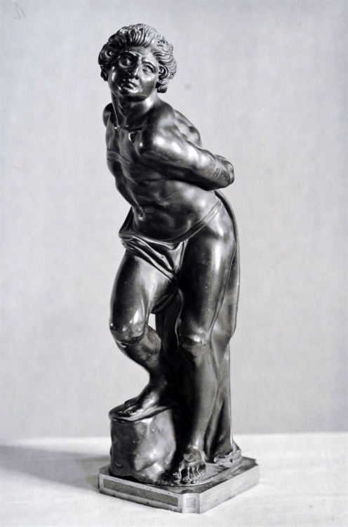 artist-michelangelo:Slav, Michelangelo Buonarroti,