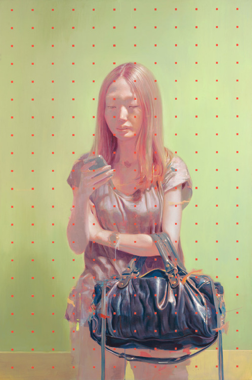 cross-connect:  The Extraordinary Talented James Jean Website Posted by Andrew 