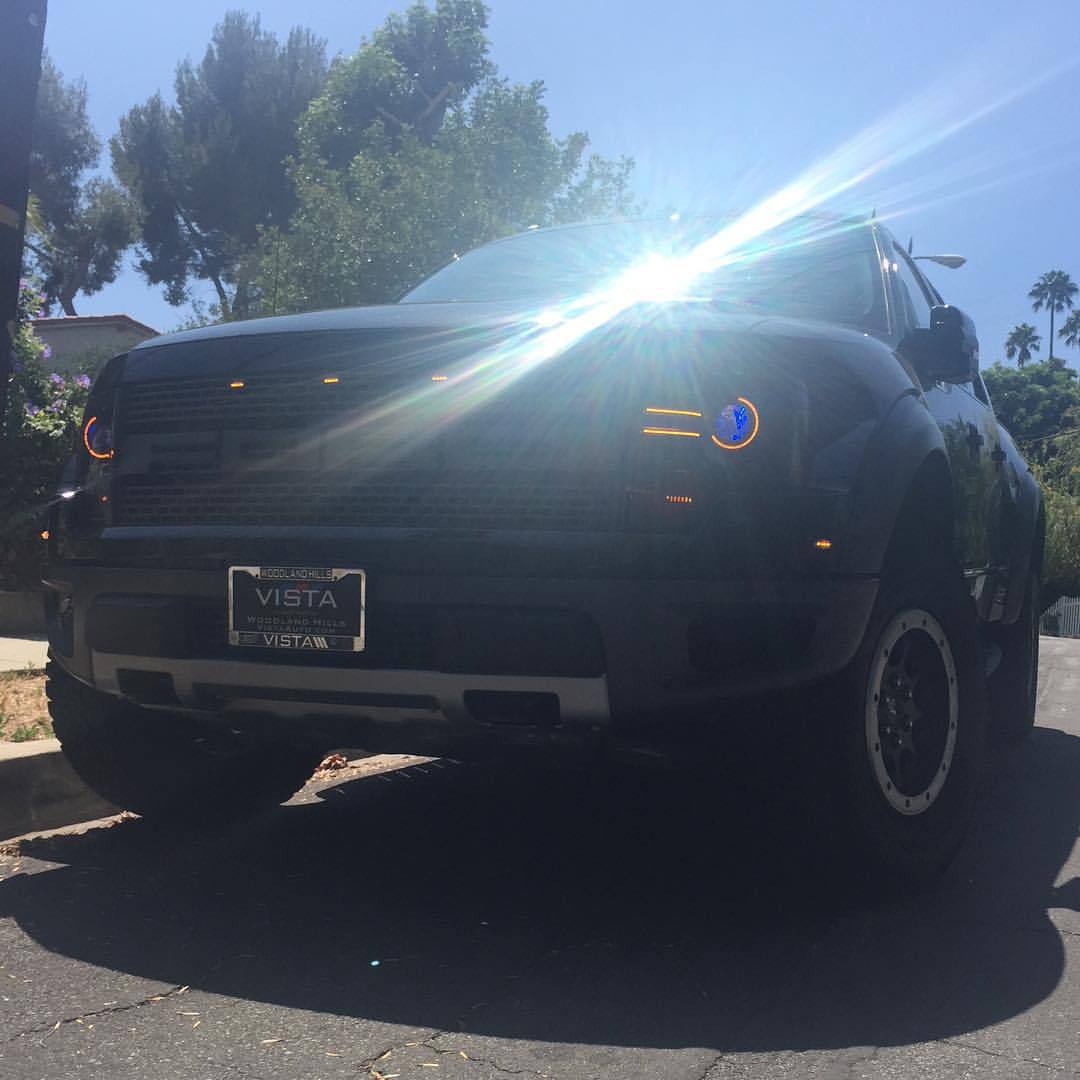 Shine bright like a RAPTOR&hellip;. #ford #raptor #fordraptor #v8 #xdiv #xdivla